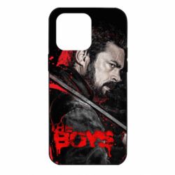 Чохол для iPhone 14 Pro Max The Boys - PrintSalon