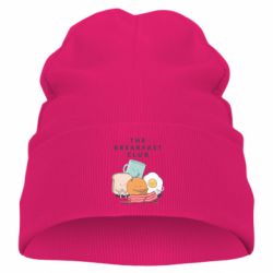 Детская шапка The breakfast club - PrintSalon