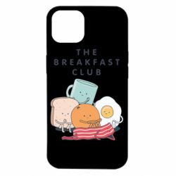 Чехол для iPhone 14 The breakfast club