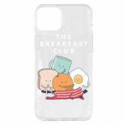 Чехол для iPhone 14 Plus The breakfast club - PrintSalon