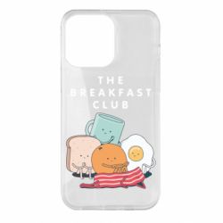 Чехол для iPhone 14 Pro Max The breakfast club - PrintSalon