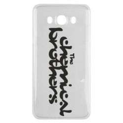 Чохол для Samsung J7 2016 The Chemical Brothers logo - PrintSalon