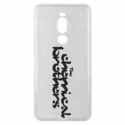Чохол для Meizu Note 8 The Chemical Brothers logo - PrintSalon
