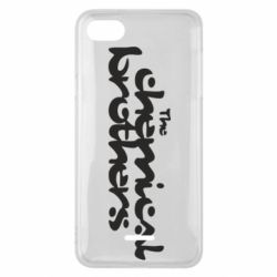 Чохол для Xiaomi Redmi 6A The Chemical Brothers logo - PrintSalon