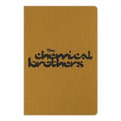 Блокнот The Chemical Brothers logo - PrintSalon