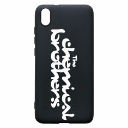 Чохол для Xiaomi Redmi 7A The Chemical Brothers logo - PrintSalon