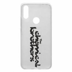 Чохол для Xiaomi Redmi 7 The Chemical Brothers logo - PrintSalon