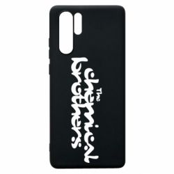 Чохол для Huawei P30 Pro The Chemical Brothers logo - PrintSalon