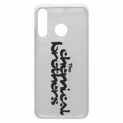 Чохол для Huawei P30 Lite The Chemical Brothers logo - PrintSalon