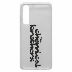Чохол для Huawei P30 The Chemical Brothers logo - PrintSalon