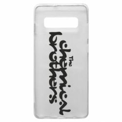 Чохол для Samsung S10+ The Chemical Brothers logo - PrintSalon