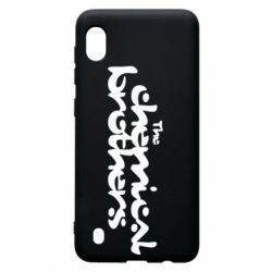Чохол для Samsung A10 The Chemical Brothers logo - PrintSalon