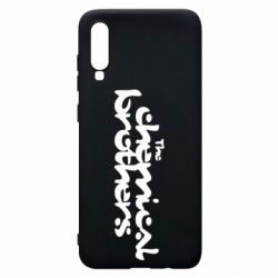 Чохол для Samsung A70 The Chemical Brothers logo - PrintSalon