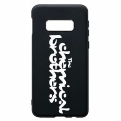 Чохол для Samsung S10e The Chemical Brothers logo - PrintSalon