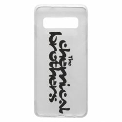 Чохол для Samsung S10 The Chemical Brothers logo - PrintSalon