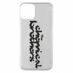 Чохол для iPhone 11 The Chemical Brothers logo - PrintSalon