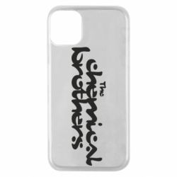 Чохол для iPhone 11 Pro The Chemical Brothers logo-PrintSalon Чохол для iPhone 11 Pro The Chemical Brothers logo