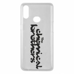 Чохол для Samsung A10s The Chemical Brothers logo - PrintSalon