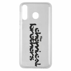 Чохол для Samsung M30 The Chemical Brothers logo - PrintSalon
