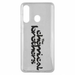 Чохол для Samsung M40 The Chemical Brothers logo - PrintSalon