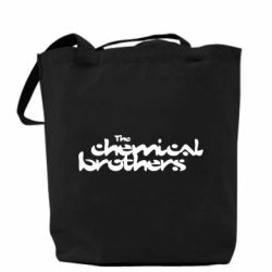 Шопери The Chemical Brothers logo - PrintSalon