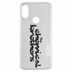 Чохол для Xiaomi Redmi Note 7 The Chemical Brothers logo - PrintSalon
