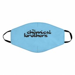 Маска багаторазова The Chemical Brothers logo - PrintSalon