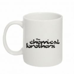 Чашка 320ml The Chemical Brothers logo - PrintSalon