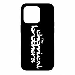 Чохол для iPhone 14 Pro The Chemical Brothers logo - PrintSalon