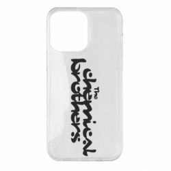 Чохол для iPhone 14 Pro Max The Chemical Brothers logo - PrintSalon