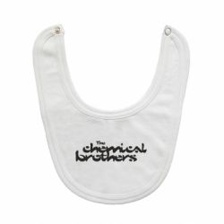 Слинявчик The Chemical Brothers logo - PrintSalon