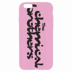 Чохол для iPhone 6 Plus/6S Plus The Chemical Brothers logo - PrintSalon