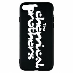 Чохол для iPhone 7 The Chemical Brothers logo - PrintSalon