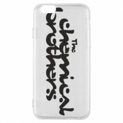 Чохол для iPhone 6/6S The Chemical Brothers logo - PrintSalon