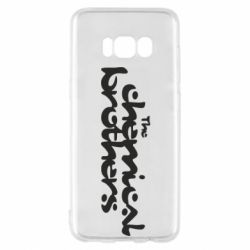 Чохол для Samsung S8 The Chemical Brothers logo - PrintSalon