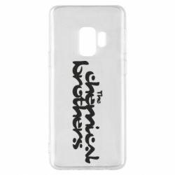 Чохол для Samsung S9 The Chemical Brothers logo - PrintSalon