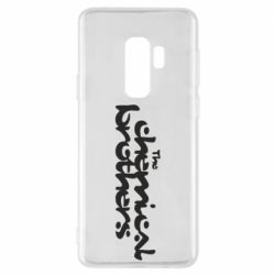 Чохол для Samsung S9+ The Chemical Brothers logo - PrintSalon
