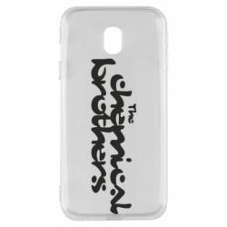 Чехол для Samsung J3 2017 The Chemical Brothers logo