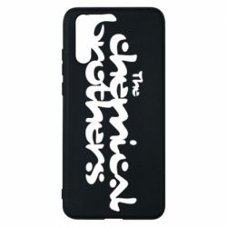 Чохол для Huawei P20 The Chemical Brothers logo - PrintSalon