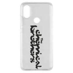 Чохол для Xiaomi Mi A2 The Chemical Brothers logo - PrintSalon