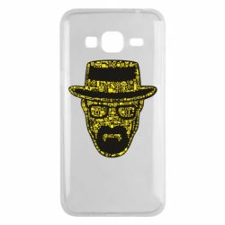 Чохол для Samsung J3 2016 The Chronicle Walter White - PrintSalon