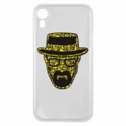 Чохол для iPhone XR The Chronicle Walter White - PrintSalon
