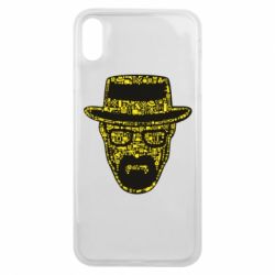 Чохол для iPhone Xs Max The Chronicle Walter White - PrintSalon
