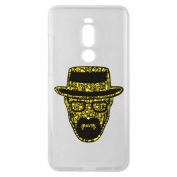 Чохол для Meizu Note 8 The Chronicle Walter White - PrintSalon