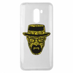 Чохол для Xiaomi Pocophone F1 The Chronicle Walter White - PrintSalon