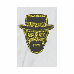 Рушник з принтом The Chronicle Walter White - PrintSalon