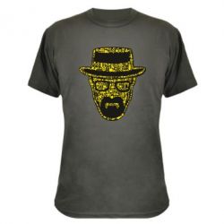 Камуфляжна футболка The Chronicle Walter White - PrintSalon