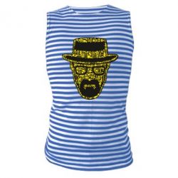 Майка-тільняшка The Chronicle Walter White - PrintSalon