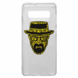 Чохол для Samsung S10+ The Chronicle Walter White - PrintSalon