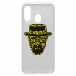 Чохол для Samsung A40 The Chronicle Walter White - PrintSalon